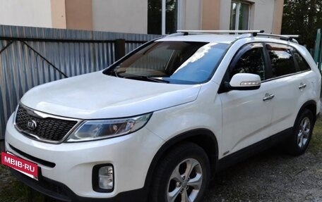 KIA Sorento II рестайлинг, 2013 год, 1 499 900 рублей, 2 фотография
