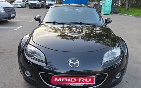 Mazda MX-5, 2011 год, 1 900 000 рублей, 1 фотография
