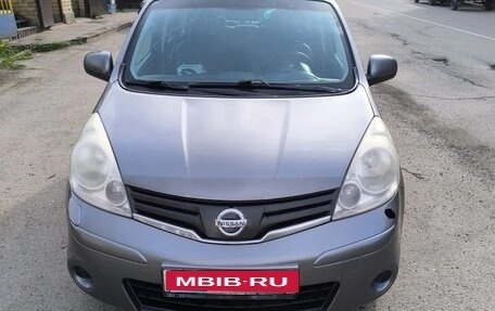 Nissan Note II рестайлинг, 2012 год, 750 000 рублей, 1 фотография