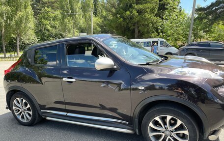 Nissan Juke II, 2012 год, 1 150 000 рублей, 1 фотография