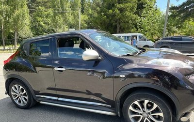 Nissan Juke II, 2012 год, 1 150 000 рублей, 1 фотография