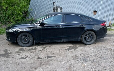 Ford Mondeo V, 2016 год, 970 000 рублей, 2 фотография