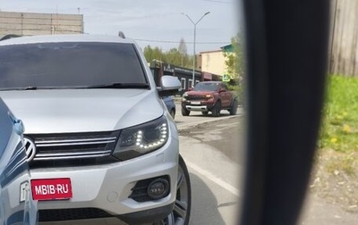 Volkswagen Tiguan I, 2011 год, 1 220 000 рублей, 1 фотография