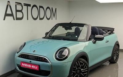MINI Cabrio, 2024 год, 5 990 000 рублей, 1 фотография