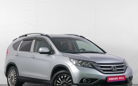Honda CR-V IV, 2012 год, 1 699 000 рублей, 1 фотография