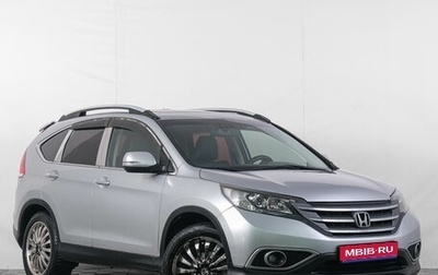 Honda CR-V IV, 2012 год, 1 699 000 рублей, 1 фотография