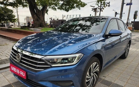 Volkswagen Jetta VII, 2021 год, 1 470 000 рублей, 1 фотография