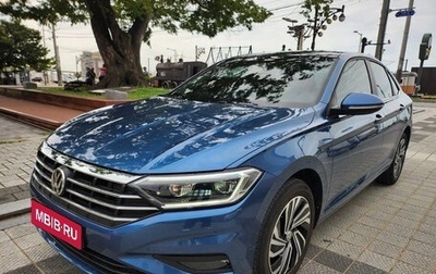 Volkswagen Jetta VII, 2021 год, 1 470 000 рублей, 1 фотография