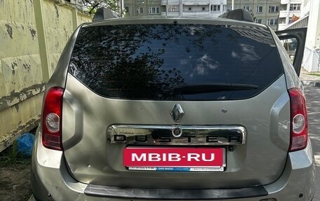 Renault Duster I рестайлинг, 2014 год, 850 000 рублей, 5 фотография