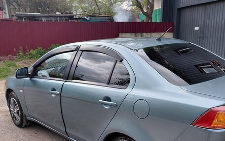 Mitsubishi Lancer IX, 2008 год, 800 000 рублей, 3 фотография