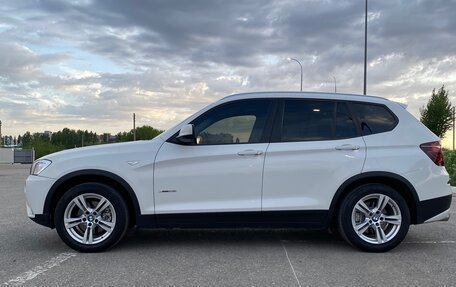 BMW X3, 2013 год, 2 300 000 рублей, 4 фотография