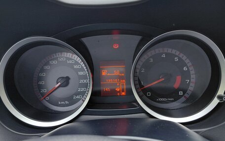 Mitsubishi Lancer IX, 2008 год, 800 000 рублей, 5 фотография