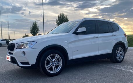 BMW X3, 2013 год, 2 300 000 рублей, 2 фотография