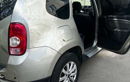 Renault Duster I рестайлинг, 2014 год, 850 000 рублей, 8 фотография