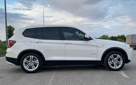 BMW X3, 2013 год, 2 300 000 рублей, 6 фотография