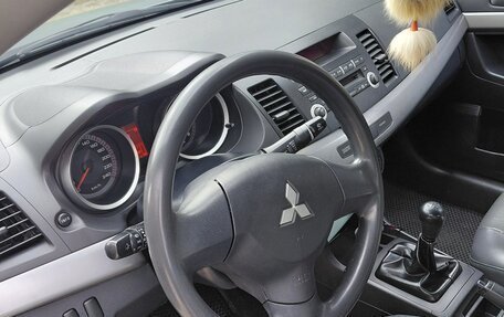 Mitsubishi Lancer IX, 2008 год, 800 000 рублей, 4 фотография