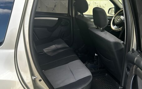 Renault Duster I рестайлинг, 2014 год, 850 000 рублей, 7 фотография