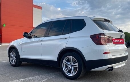BMW X3, 2013 год, 2 300 000 рублей, 3 фотография