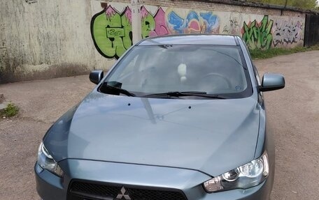 Mitsubishi Lancer IX, 2008 год, 800 000 рублей, 2 фотография