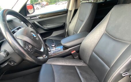 BMW X3, 2013 год, 2 300 000 рублей, 10 фотография