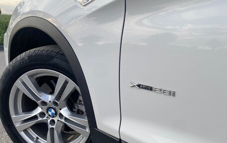 BMW X3, 2013 год, 2 300 000 рублей, 12 фотография