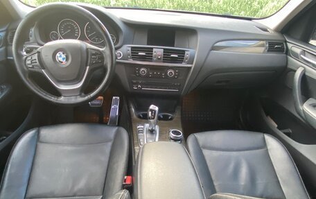BMW X3, 2013 год, 2 300 000 рублей, 9 фотография