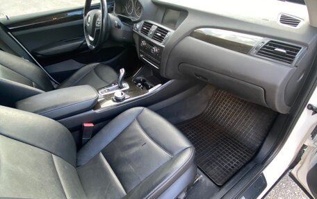 BMW X3, 2013 год, 2 300 000 рублей, 11 фотография