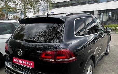 Volkswagen Touareg III, 2017 год, 3 300 000 рублей, 5 фотография