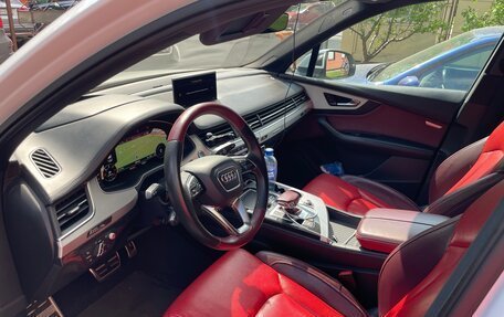 Audi Q7, 2016 год, 4 123 456 рублей, 6 фотография
