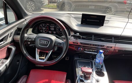 Audi Q7, 2016 год, 4 123 456 рублей, 8 фотография