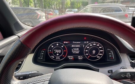 Audi Q7, 2016 год, 4 123 456 рублей, 7 фотография