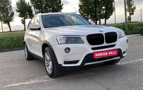 BMW X3, 2013 год, 2 300 000 рублей, 7 фотография