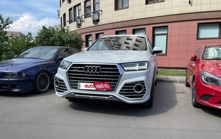 Audi Q7, 2016 год, 4 123 456 рублей, 2 фотография