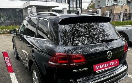 Volkswagen Touareg III, 2017 год, 3 300 000 рублей, 6 фотография