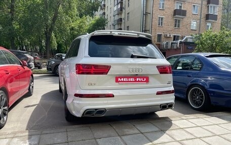 Audi Q7, 2016 год, 4 123 456 рублей, 3 фотография