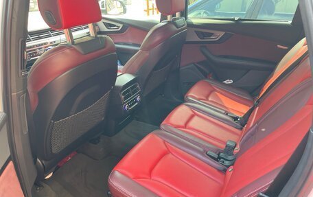 Audi Q7, 2016 год, 4 123 456 рублей, 9 фотография
