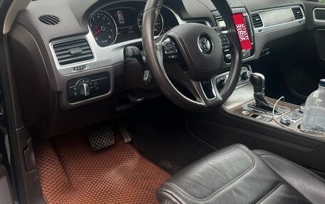 Volkswagen Touareg III, 2017 год, 3 300 000 рублей, 9 фотография