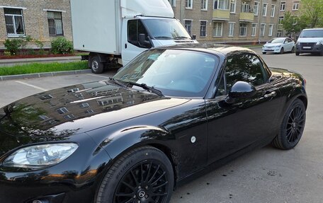 Mazda MX-5, 2011 год, 1 900 000 рублей, 3 фотография