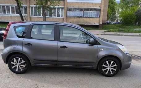 Nissan Note II рестайлинг, 2012 год, 750 000 рублей, 2 фотография