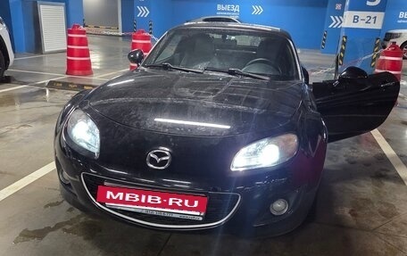 Mazda MX-5, 2011 год, 1 900 000 рублей, 10 фотография