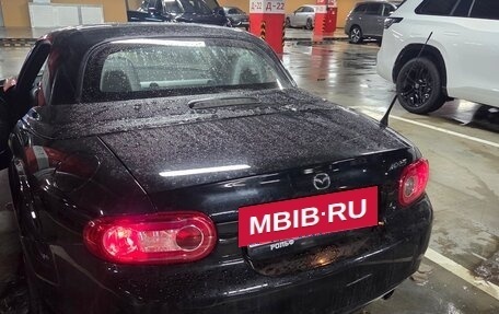 Mazda MX-5, 2011 год, 1 900 000 рублей, 11 фотография