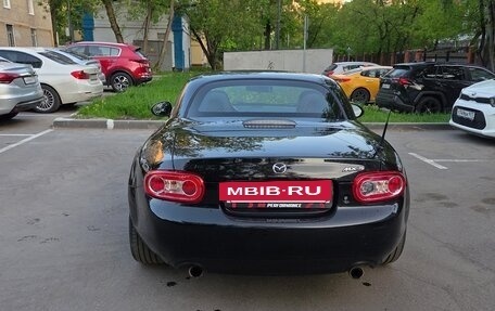 Mazda MX-5, 2011 год, 1 900 000 рублей, 4 фотография
