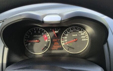 Nissan Note II рестайлинг, 2012 год, 750 000 рублей, 7 фотография