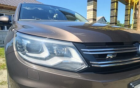 Volkswagen Tiguan I, 2016 год, 1 950 000 рублей, 8 фотография