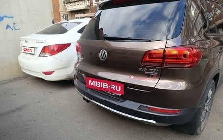 Volkswagen Tiguan I, 2016 год, 1 950 000 рублей, 2 фотография