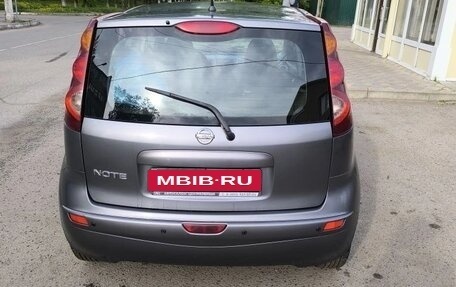 Nissan Note II рестайлинг, 2012 год, 750 000 рублей, 6 фотография
