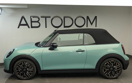 MINI Cabrio, 2024 год, 5 990 000 рублей, 4 фотография