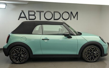 MINI Cabrio, 2024 год, 5 990 000 рублей, 8 фотография