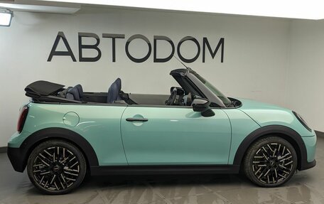 MINI Cabrio, 2024 год, 5 990 000 рублей, 9 фотография