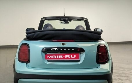 MINI Cabrio, 2024 год, 5 990 000 рублей, 10 фотография